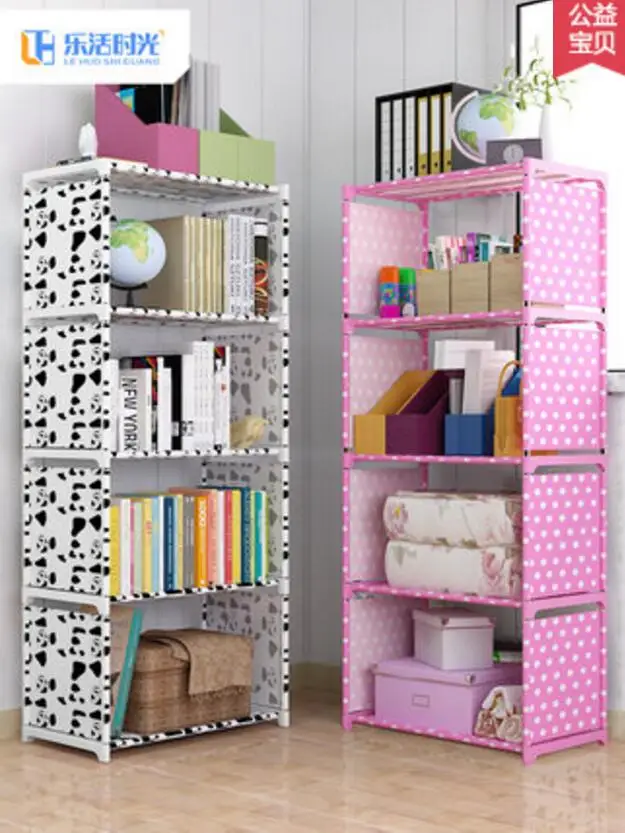 

Simple bookshelf landing gear learning.