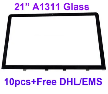 

DHL/EMS Free Shipping! 10pcs Glass For iMac 21-inch A1311 Front Display LCD Screen Glass Cover Panel 2009-2011
