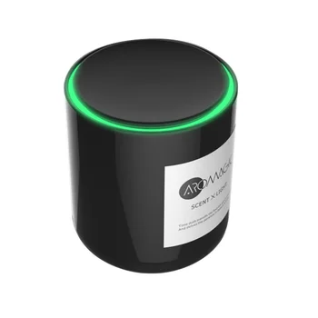 

Home Electric Fragrant Machine Mini Portable USB 7 Colors LED Night Light Scent Unit Aroma Diffuser Air Purifier