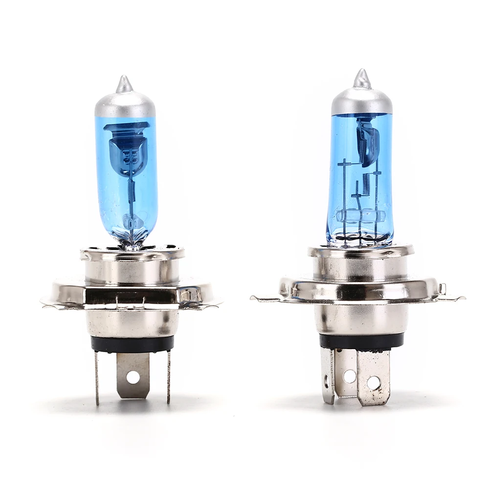 2pcs/lot Car Light Bulbs DC 12V H4 Headlight Car Xenon Halogen 55W/ 100W Auto Light Cars Fog Halogen Bulb 2pcs/lot Car Light Bulbs DC 12V H4 Headlight Car Xenon Halogen 55W/ 100W Auto Light Cars Fog Halogen Bulb