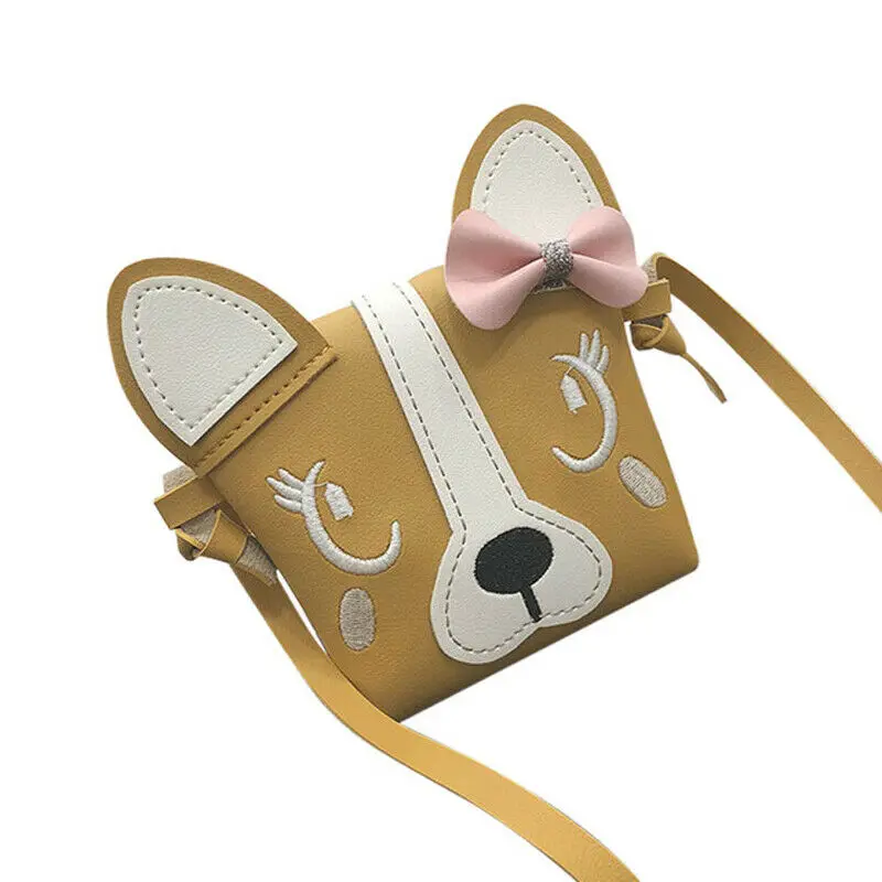 Personalized Dog Toddler Purse for Little Girls | ahaahamoments