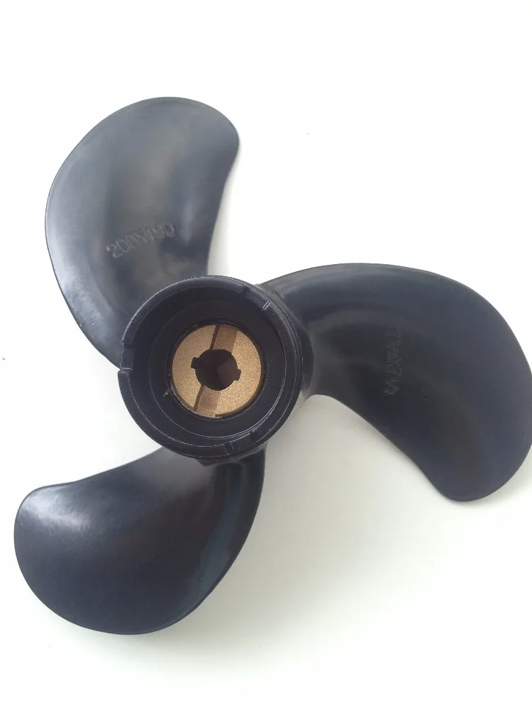 

200x190 .5 HP For honda 5hp propellers honda Aluminium Propeller marine outboard propellers