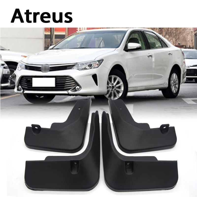 Atreus для Toyota Camry XV50 Altis Aurion 2012 2013 2014 автомобильные передние и задние брызговики
