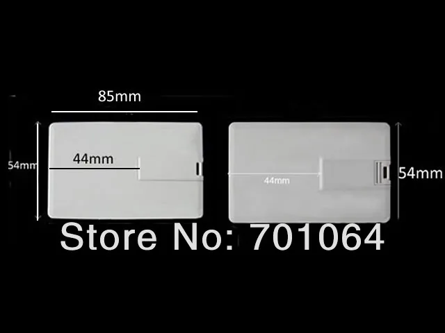 32Mb white card usb flash drive for document instruction manual or gift pendrive | Компьютеры и офис