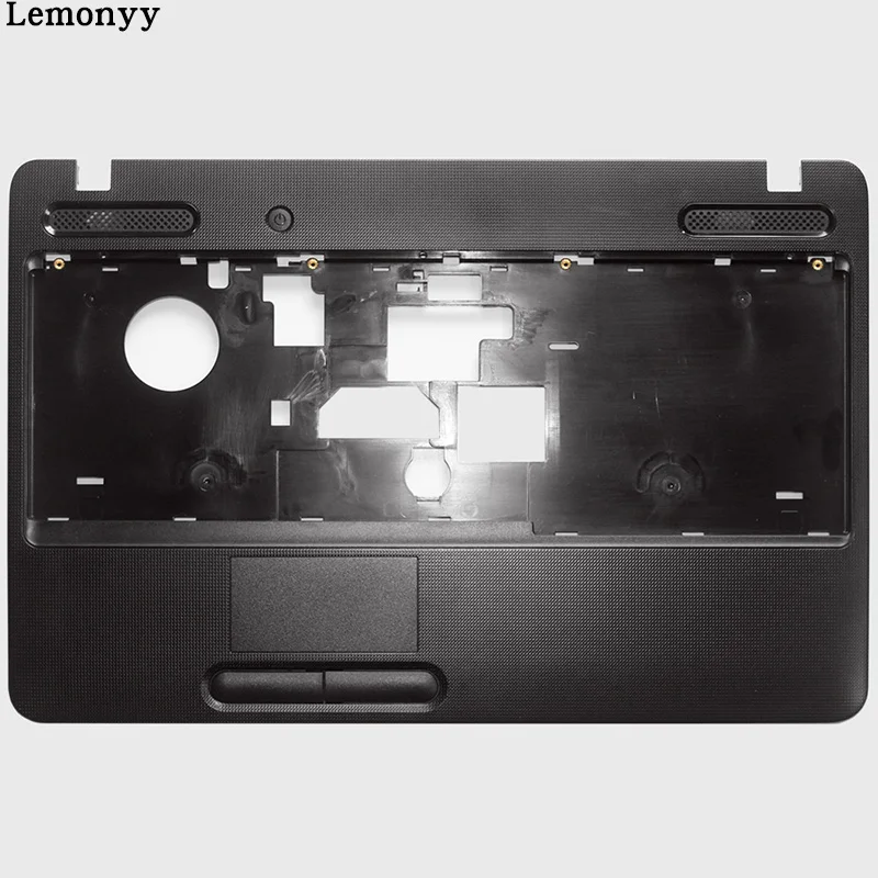 Billige Neue für Toshiba Satellite C650 C655 C655D Palmrest ABDECKUNG keine touchpad Laptop Bottom Basis Fall Abdeckung