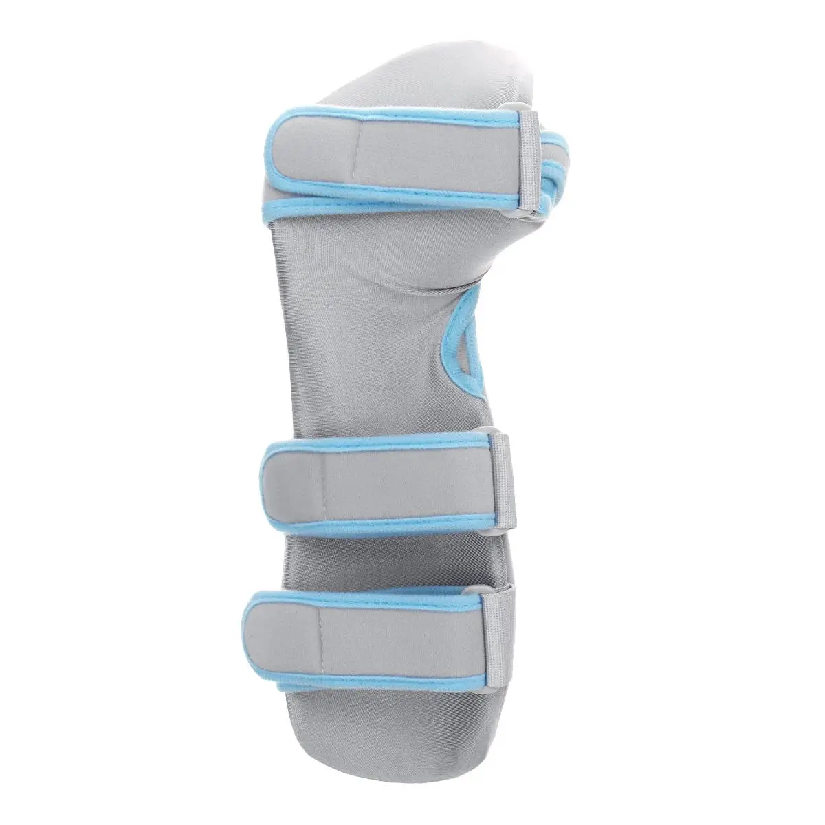 Left/Right Cloth Hand Splint Soft Immobilizer Forearm Hands Arm Elbow Support Composite With Adjustable Straps For Emergency - Цвет: Left