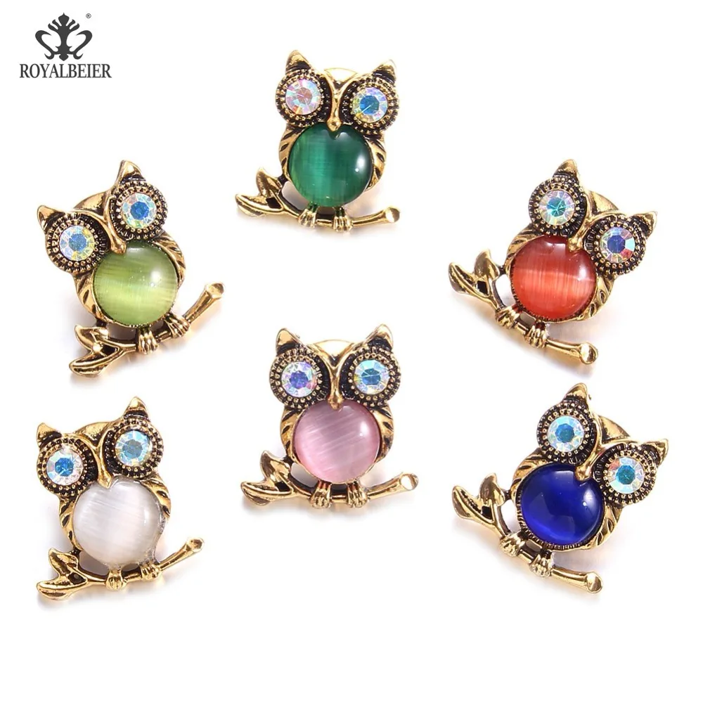 

RoyalBeier Tortoise Snap Button Wth Rhinestone Cute Animal Metal Snap Button 18mm Colorful DIY Charms For Snap Bracelet Jewelry