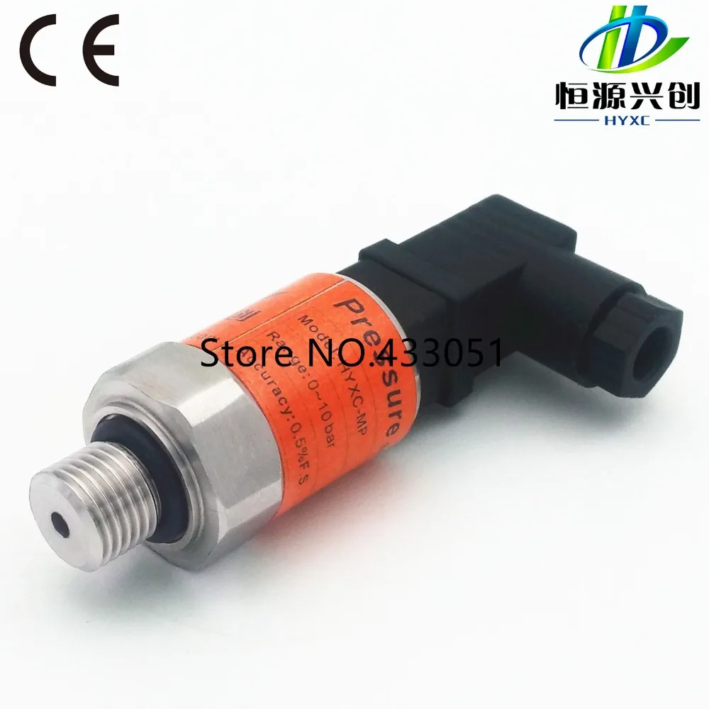 Free shipping-1~0~10bar/16bar/6bar/25bar 10-30VDC