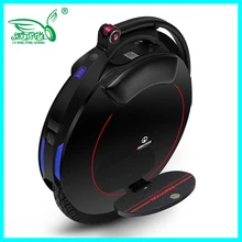 INMOTION V5F Одноколесный Электрический Одноколесный велосипед с ручкой рычаг Bluetooth APP скорость 28 км/ч, 550 Вт мотор