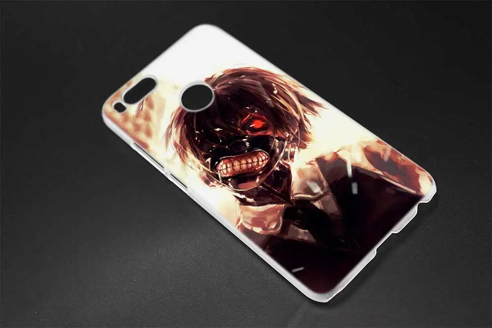Новый мягкий силиконовый чехол с аниме Токийский Гуль для Xiaomi redmi 9a 8a 7a 6a 5a note 9 8 7 6