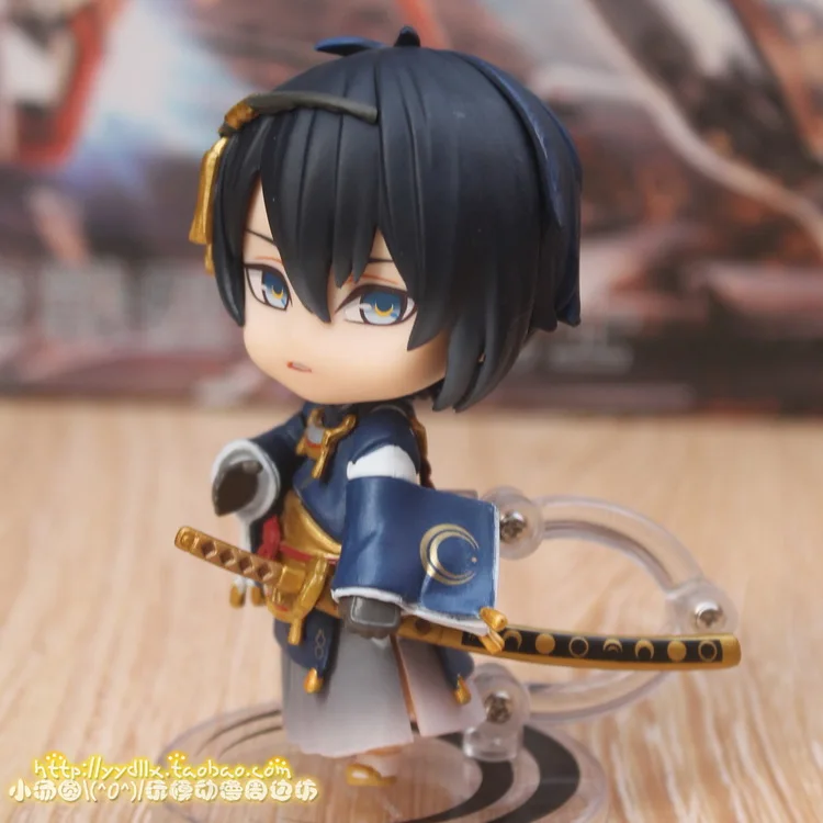 Новая игра Аниме Touken Ranbu Online Mikazuki Munechika 511 # экшн Фигурки игрушки|action figure|games animefigures