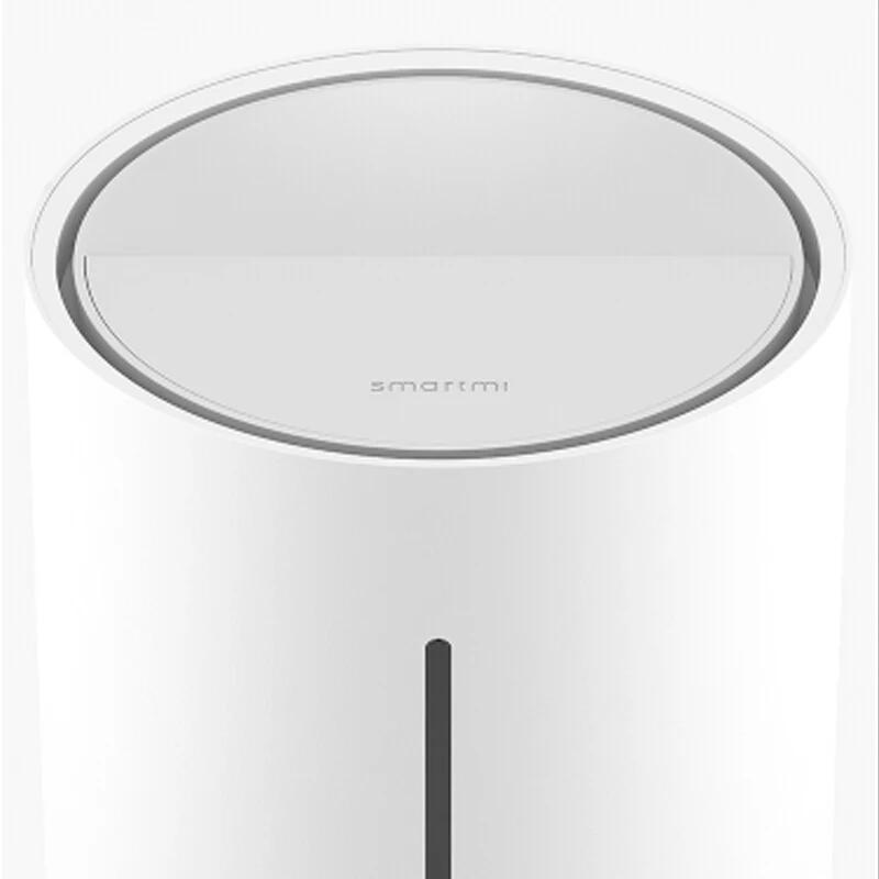 XiaoMi Smartmi Sterilizing Humidifier 3.5L Smart Humidity Setting Air Humidifier UV sterilization Household Mute Diffuser