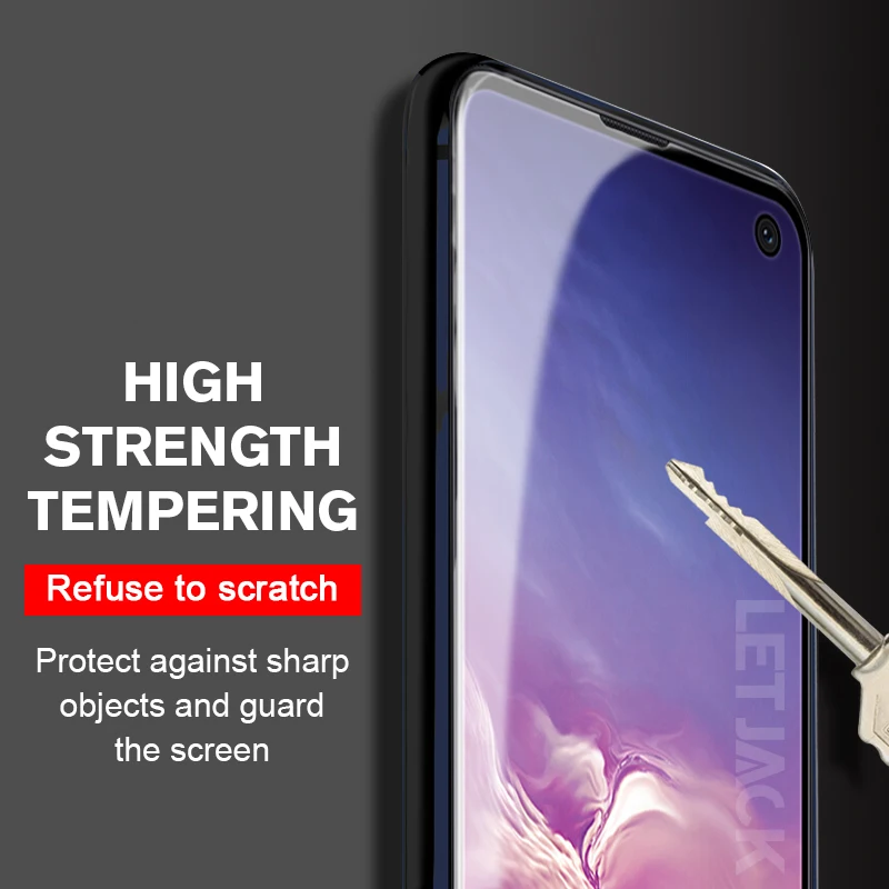 11D с округленными изогнутыми краями Защитное стекло для Samsung Galaxy M30 M10 M20 A20 A50 A30 S10E A6