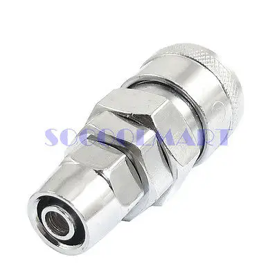 

1Pcs 30SP Plug Air Quick Coupler Adapter Connector Fittings for 6.5mm Tube