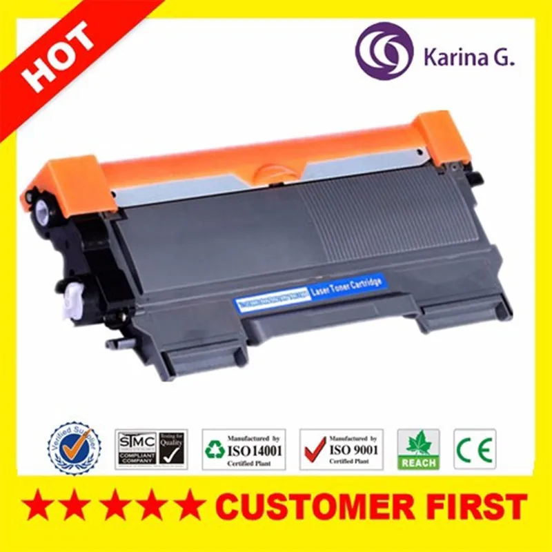 1X Generic toner Cartridge For Brother MFC 7460DN Printer for TN450 2600 Page-in Toner