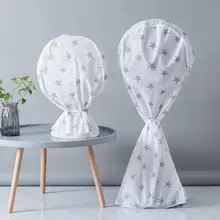 Пылезащитная Крышка для вентилятора Home Подставка бытовой электрический вентилятор защитный чехол от пыли Защитная сетка крышка защищает мебель крышка с защитой от пыли