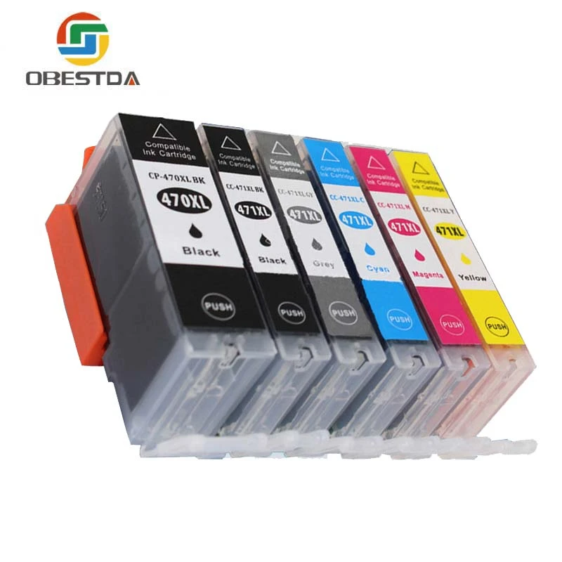 canon 470 printer cartridge