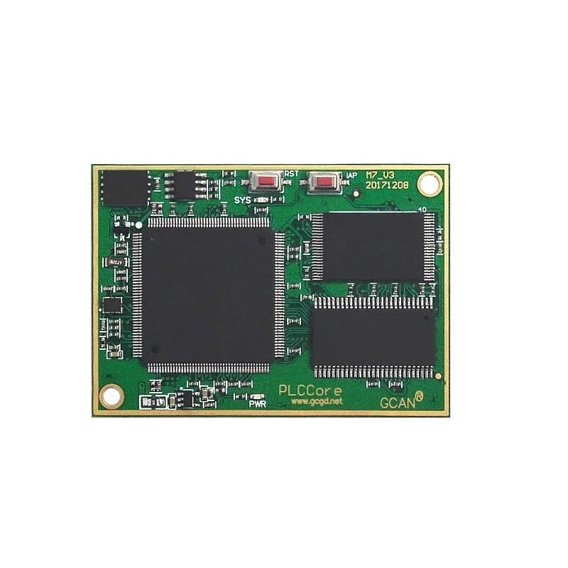 Industrial PLC core board free IO expand digital input digital output analog input analog output PWM output counter input