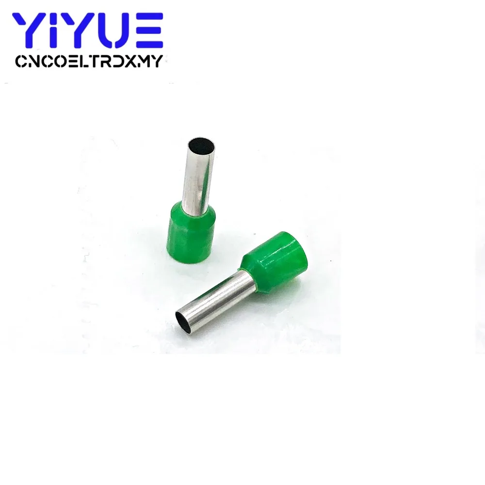 Cable Wire Tube insulating Crimp Terminal Connector Kit Set (5)