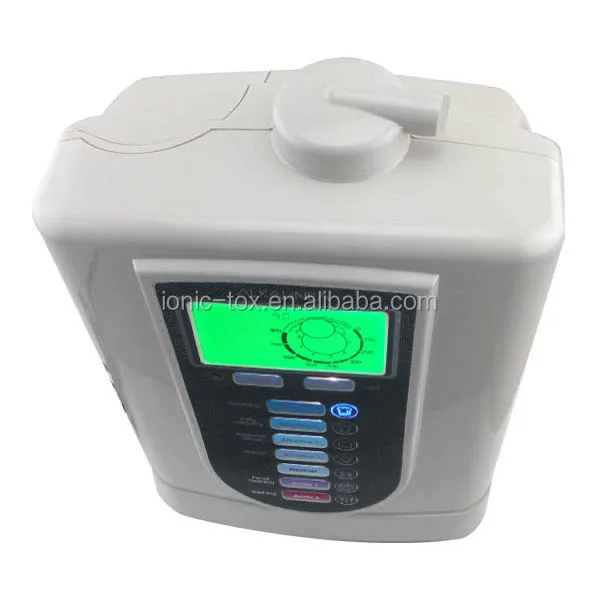 

water purifier ionizer model WTH-803 give everyone a better quality daily drinking