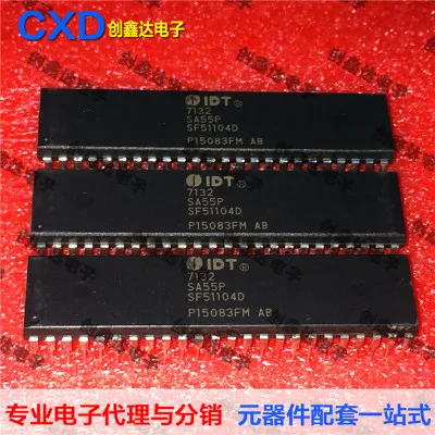 

Бесплатная доставка IDT7132 IDT7132SA55P