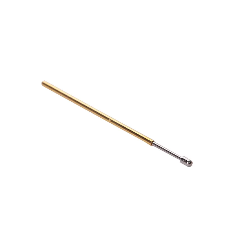 PL75-D2 100Pcs Household Power Probe 1.02mm Metal Spring Test Probe Instrument For Industrial Pressure Test Equipment