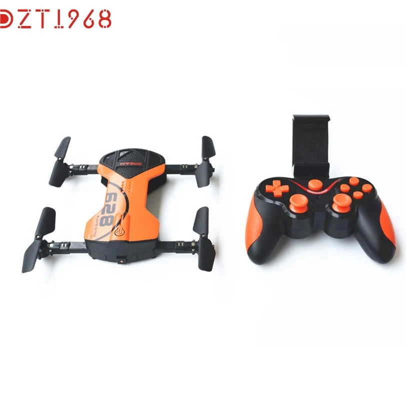 

DZT6 Best seller drop ship gift funny HOT 2.G CH Altitude Hold HD Camera WIFI FPV RC Quadcopter Drone Selfie Foldable Nov3 2018