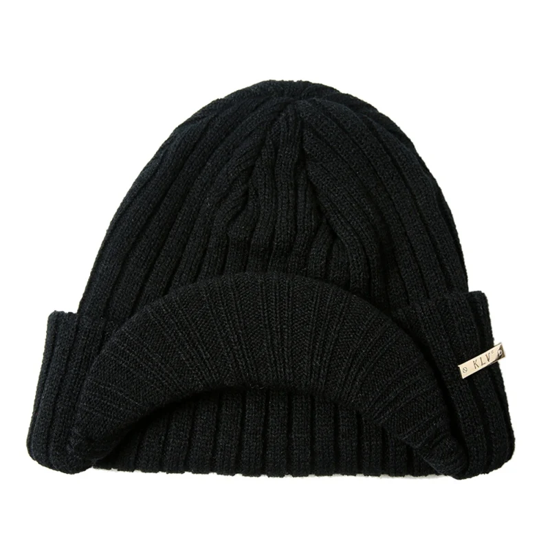 B Outdoor sports running Knitted Hat