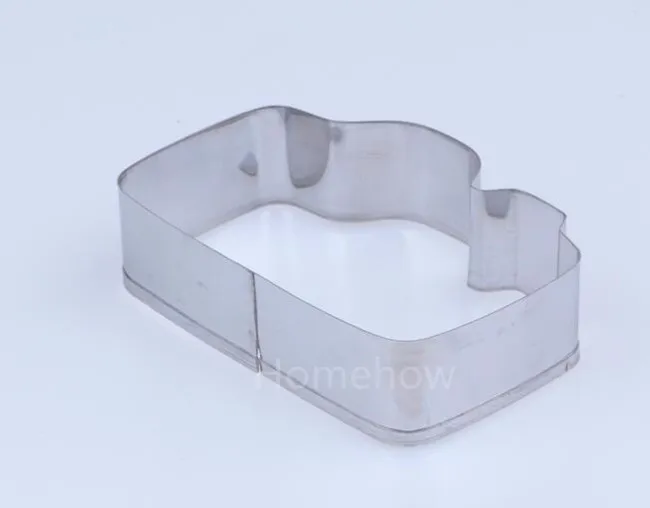 Camera Cookie Cutter 3 J
