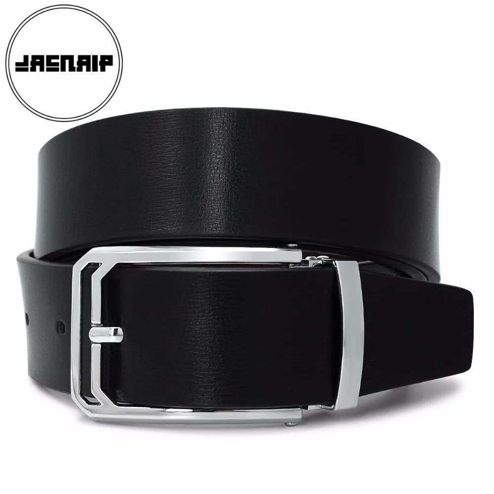 

2018 Fashion designer belt Pin Buckle Leather Mens Belts Luxury For Men Men's Luxury Brand Fashion Leather Belt free shipping