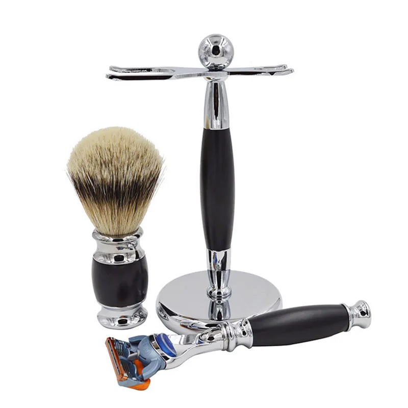 badger hair shaving brush