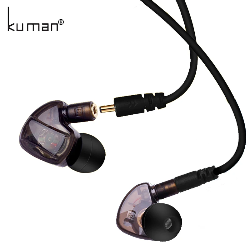 Kuman Bluetooth гарнитуры спортивные наушники с микрофоном вкладыши беспроводной