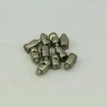 10 шт. Трубы стока Клапан ключ воды слюну Клапан Узлы и агрегаты для автомобиля много Мельхиор