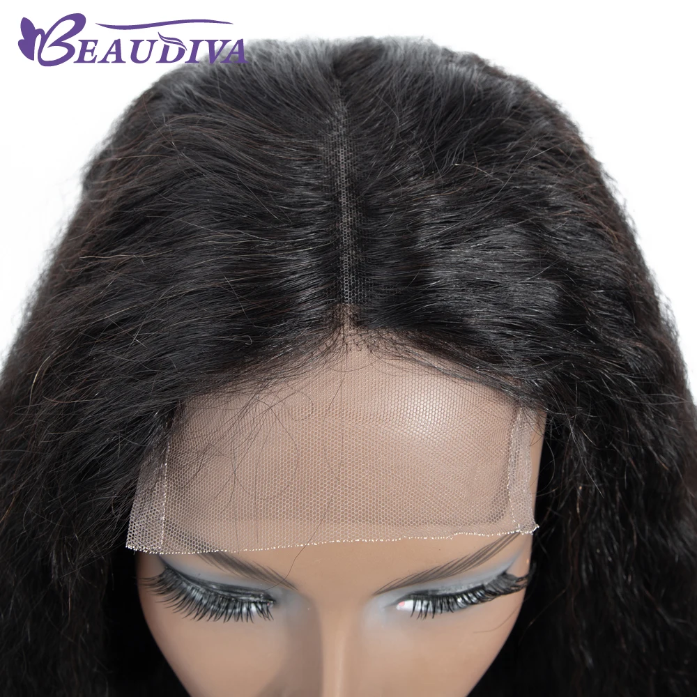 Бразильские волосы Full Lace человеческих волос парики для черный Для женщин странный прямо парики парик Реми предварительно сорвал