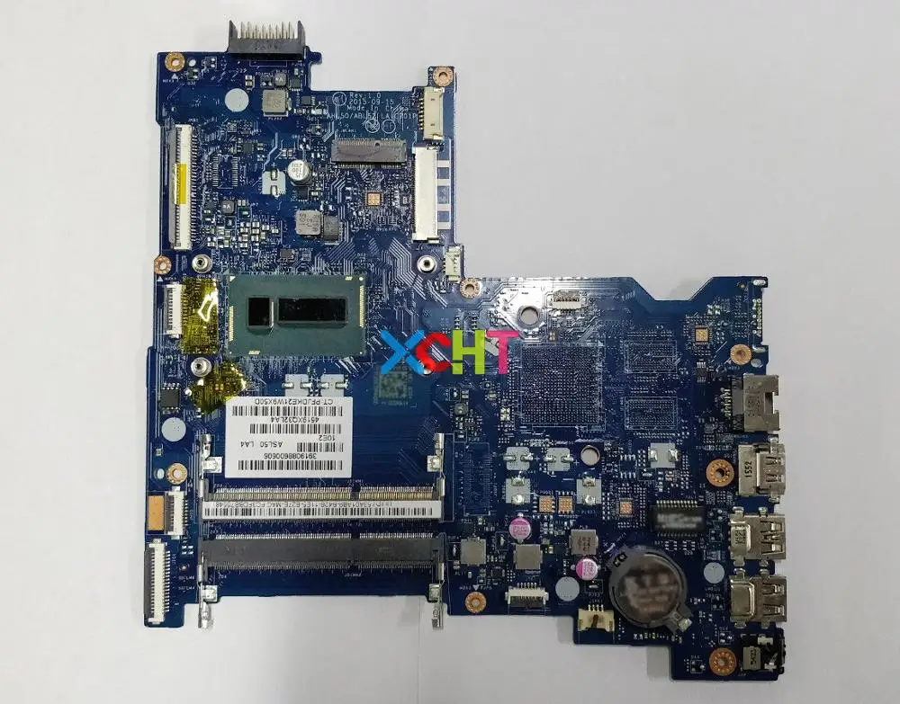 

for HP 15-AC Series 15T-AC100 828178-601 828178-001 UMA i3-5005U LA-C701P Laptop NoteBook Motherboard Mainboard Tested