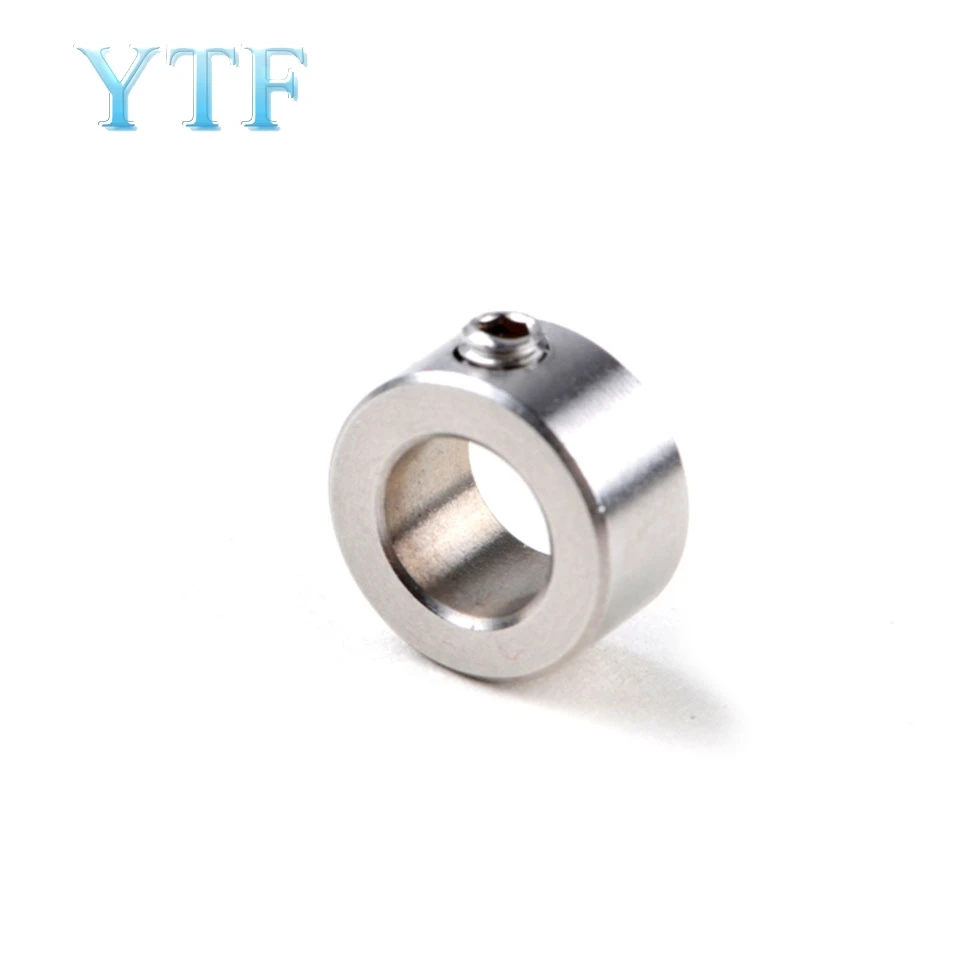 

3D printer parts Openbuilds Lock T8 Collar Lock ring T8 screw lock ring lock block isolation column 10PCS