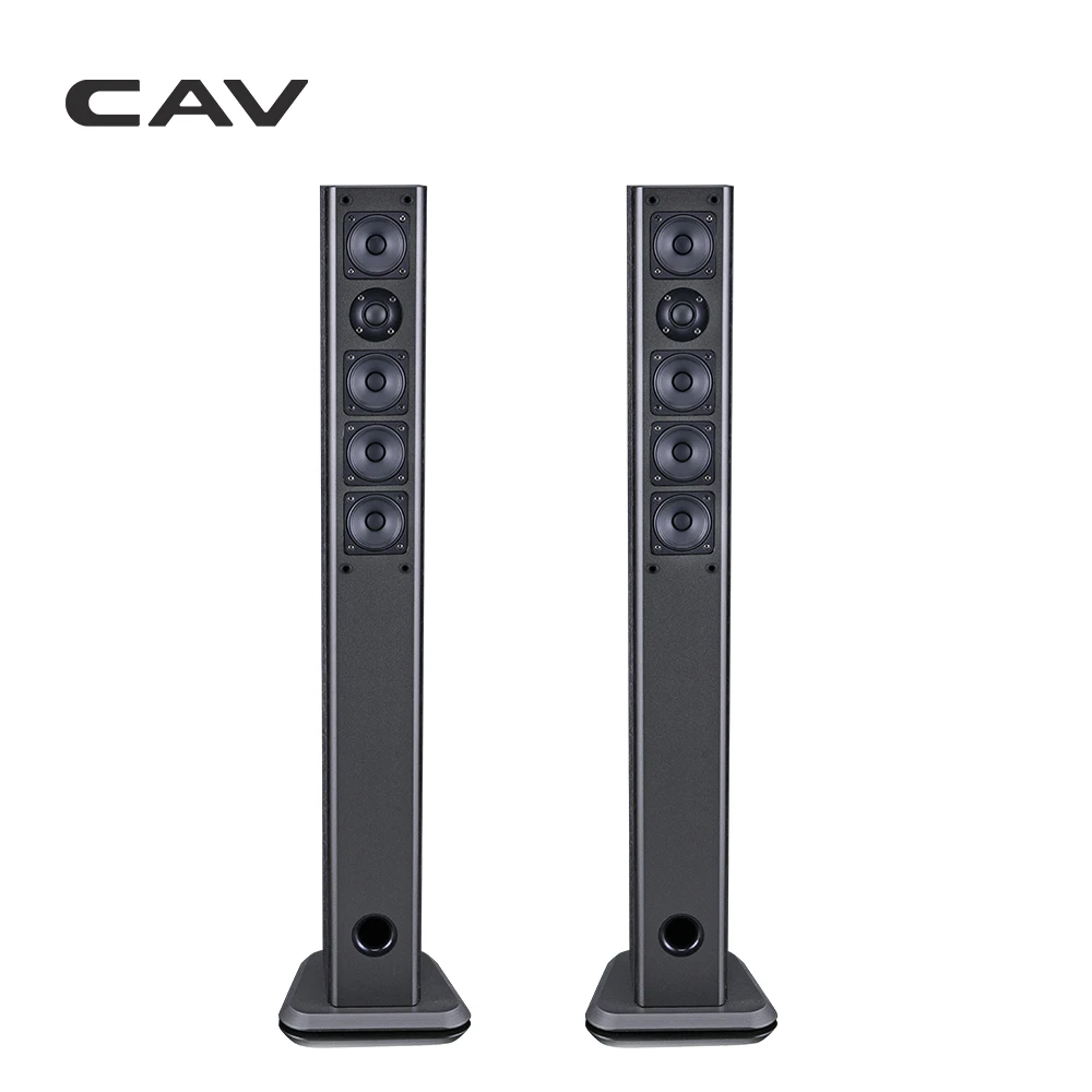 Домашний кинотеатр CAV SP950 5 1 IMAX объемный звук высокое качество основной пассивный