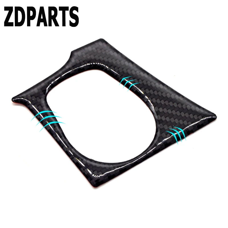 ZDPARTS автостайлинг наклейки для BMW F30 F35 аксессуары 3 серии GT 320i карбоновое волокно