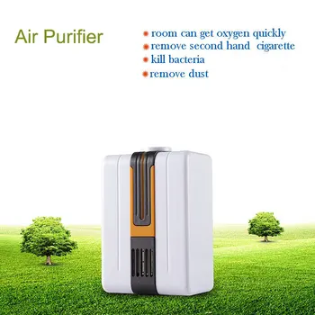 

ionizer air purifier for home negative ion generator 9 million AC220V remove Formaldehyde Smoke Dust Purification pm2.5