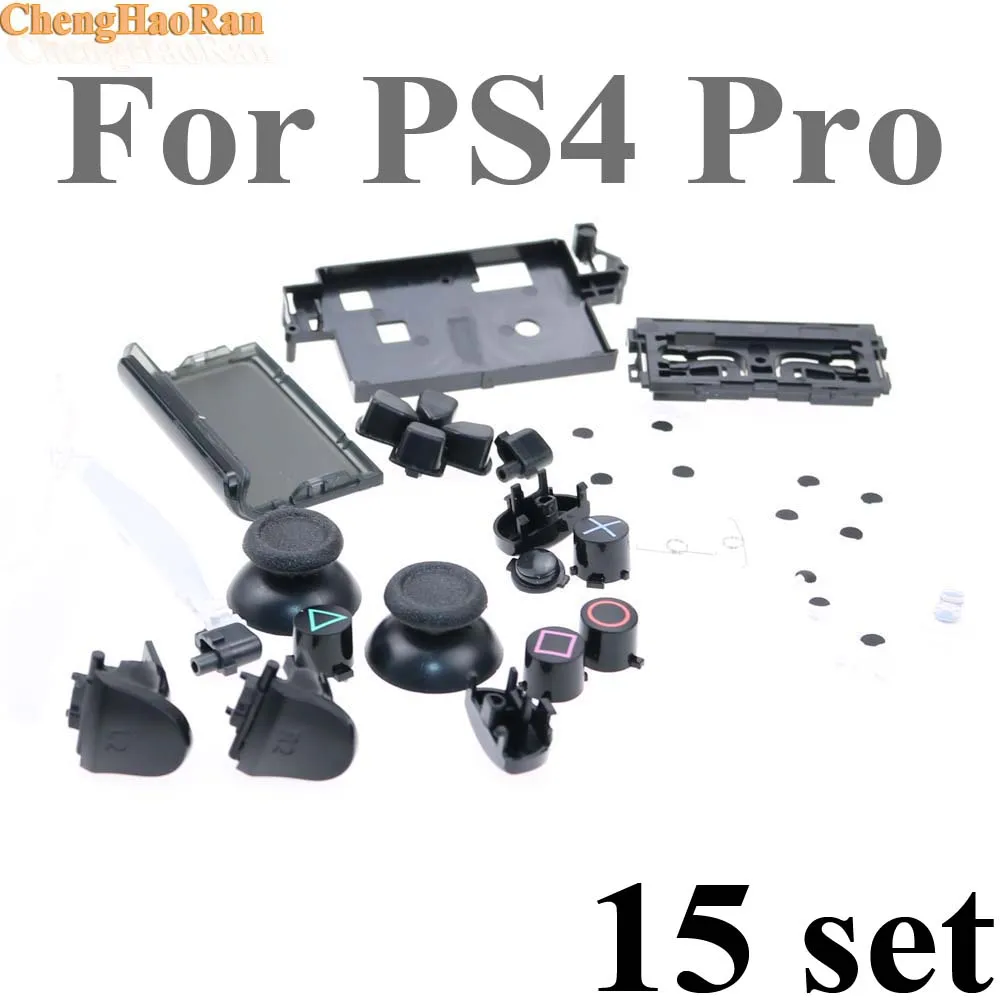 Replacement Repair parts for PS4 Controller For PS4 PRO Dualshock 4 D