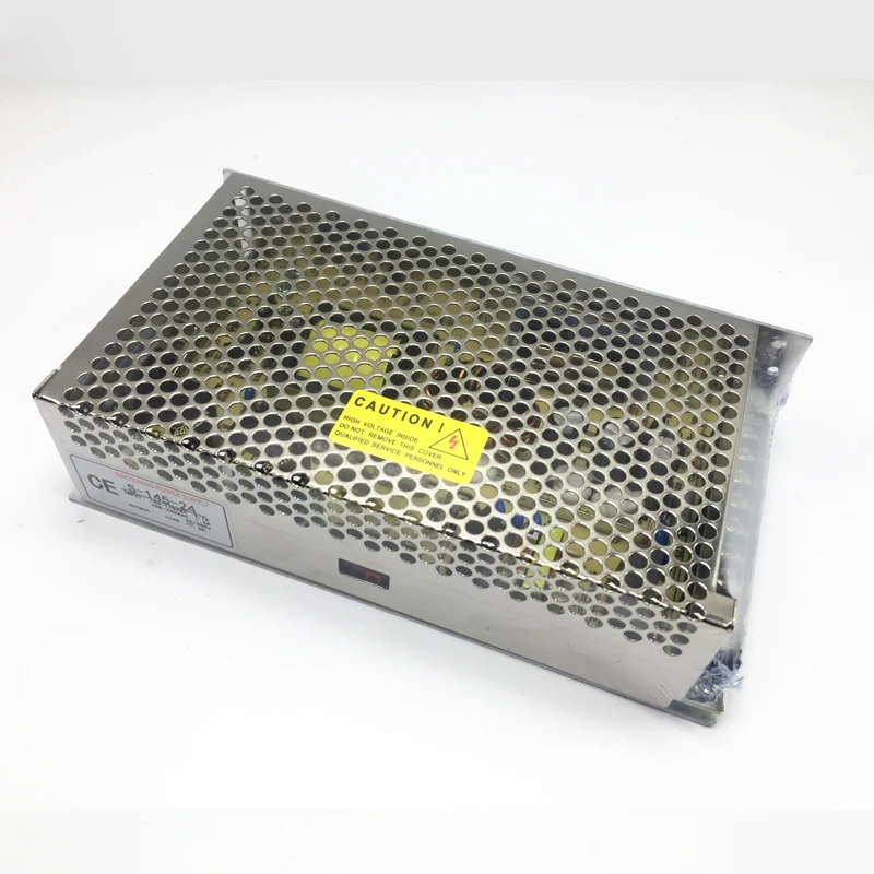 

S-145-24 145W 24V 6A LED Light Devices Switching Power Supply