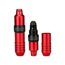 Новое поступление Rocket V3 татуировочная машина поворотная ручка со швейцарским мотором Мощный Тихий для картриджа тату лайнера и шейдера питания