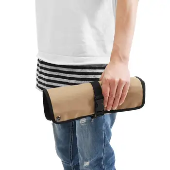 

2018 High Quality Multi-function New Chef Knife Bag Repair Kit Portable Kitchen Storage Carrying Tool Decoration Bag