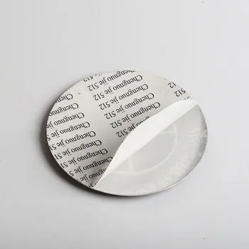 

20pcs 45mm 65mm 68mm 78mm Car Front Hood Emblem Auto Rear Trunk Badge Steering Wheel Center cap Sticker