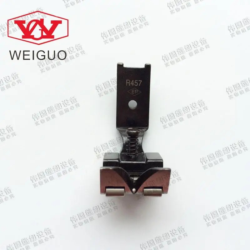 2021 Sewing Mchine Parts 457g 2280 2284 2290 Models Singer 457 Herringbone Car / Zigzag Roller Foot Strap Wheel Presser R457 | Дом и сад