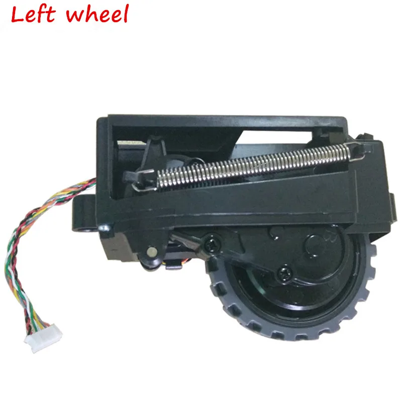 Original Left wheel & wheel motors for robot vacuum cleaner ilife V7 V7S V7S PRO robot Vacuum Cleaner ilife Parts replacement_
