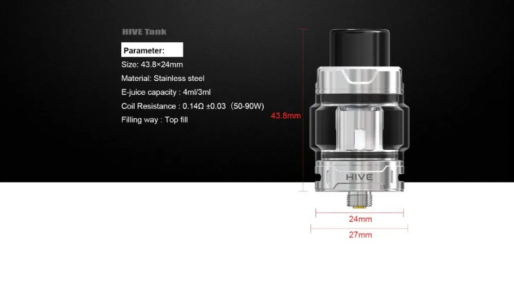 Artery Hive TC 200W Kit-12