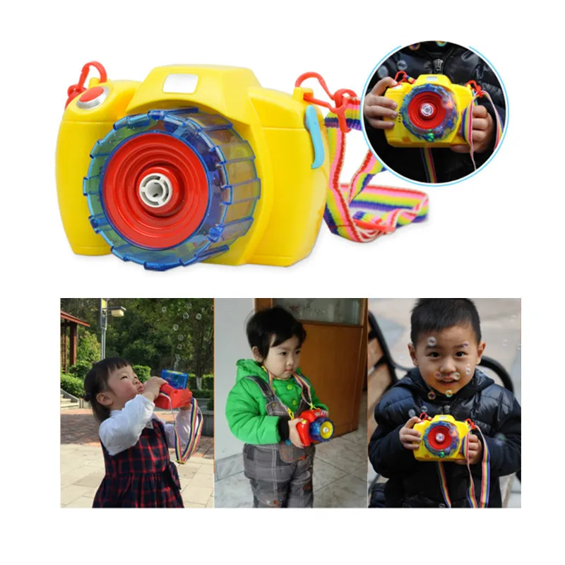 Bubble camera 5