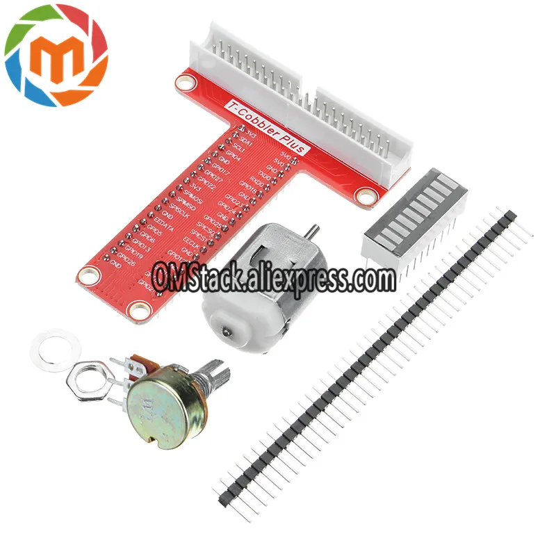 LCD1602-Breadboard-Cable-RFID-Starter-Learning-Kit-For-Arduino-For-Raspberry-Pi (4)