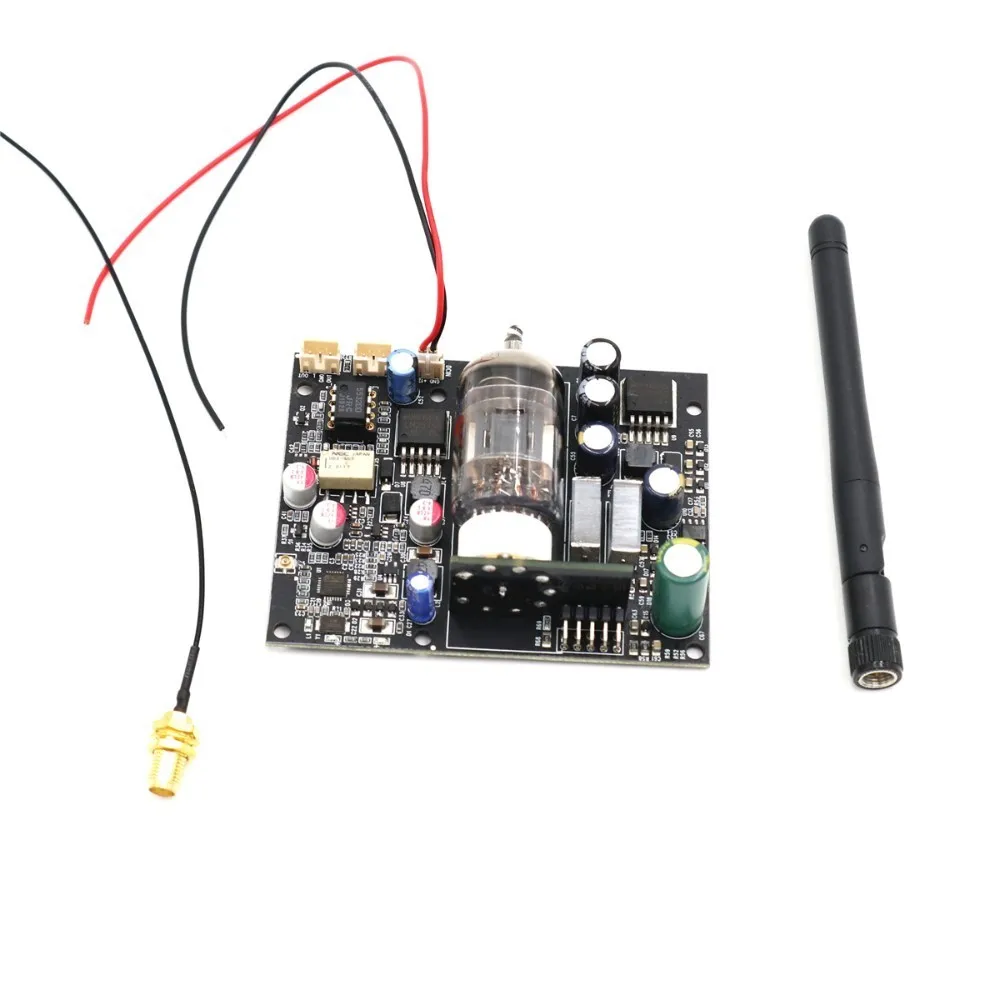 GE5814 tube preamplifier Bluetooth 5.0 has